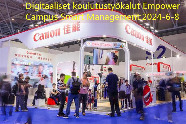 Digitaaliset koulutustyökalut Empower Campus Smart Management