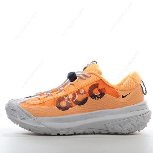 Nike ACG Mountain Fly 2 Low ’Orange White’: En perfekt blanding av utendørs og mote